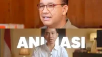 Anies Baswedan, bonus demografi, Gibran Rakabuming Raka, diskusi bonus demografi, generasi muda, kesenjangan digital, pendidikan Indonesia, sistem ekonomi, meritokrasi, Gibran kritik