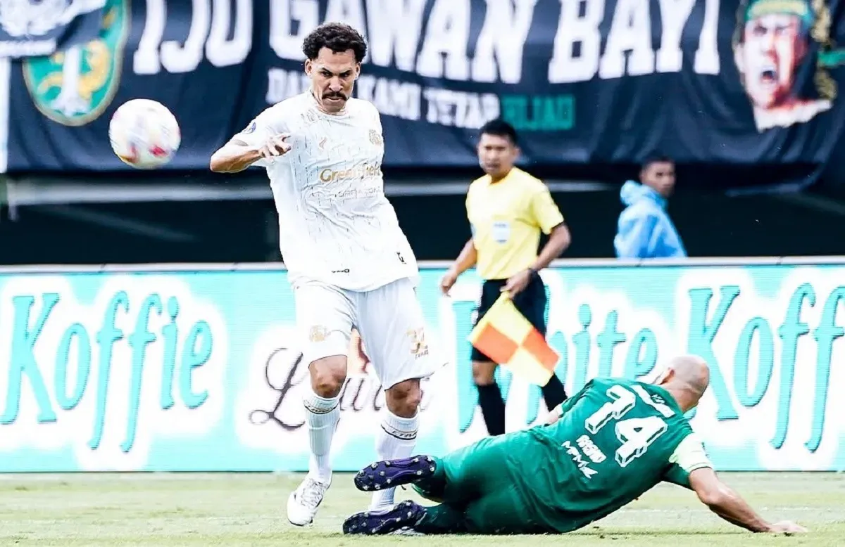 Arema FC, Persebaya, Derby Jatim, Liga 1, Stadion Kapten I Wayan Dipta, Aremania, nobar, Gianyar, Ze Gomes, klasemen Liga 1