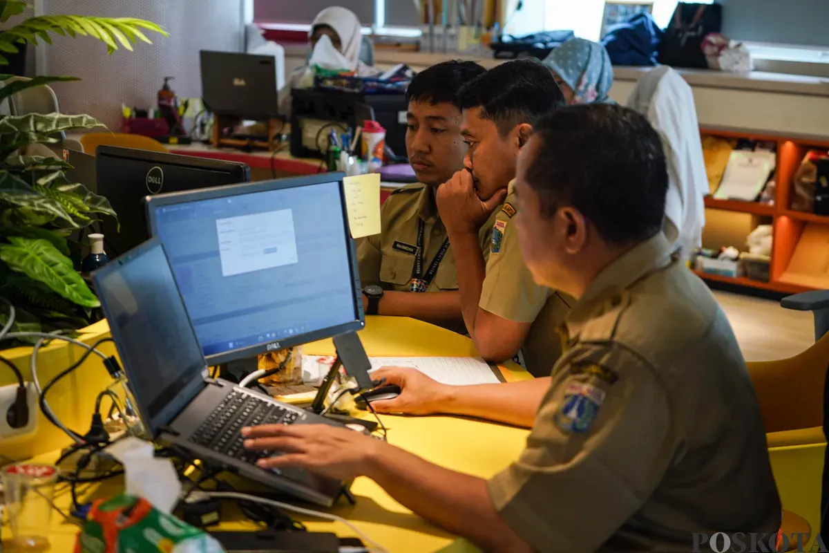 bolos ASN, ASN Jakarta, WFA, disiplin ASN, libur panjang, kebijakan WFA, absensi ASN, sanksi ASN, Pramono Anung