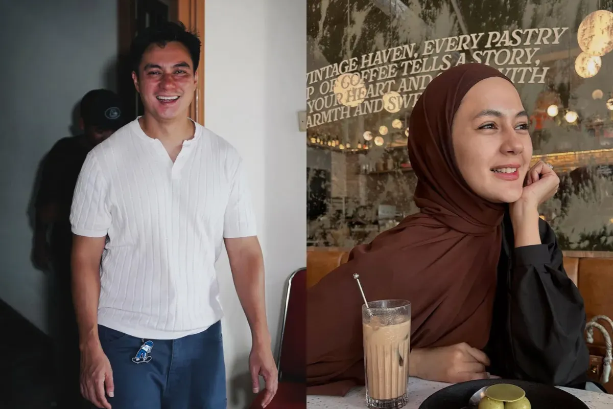 Paula Verhoeven, Baim Wong, perceraian, isu perselingkuhan, bantah, Hotman Paris, DM Instagram, bantuan hukum, anak-anak, perlindungan, mental anak.