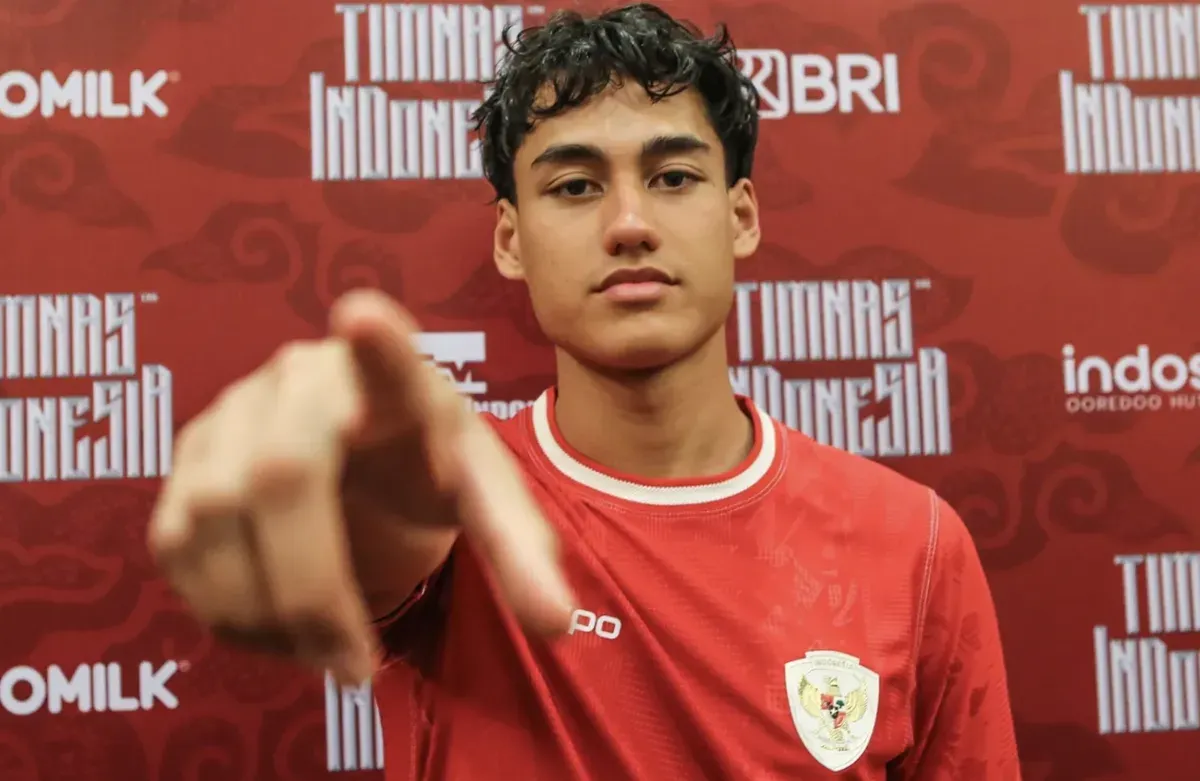 Rafael Struick, Shin Tae-yong, Timnas Indonesia, Patrick Kluivert, Kualifikasi Piala Dunia 2026, Pelatih Legenda, tantangan besar, sejarah sepak bola