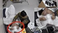 pelecehan seksual, dokter kandungan, Polres Garut, pasien wanita, USG, etika profesi, perlindungan pasien, video viral, hukum pidana, sanksi disiplin.