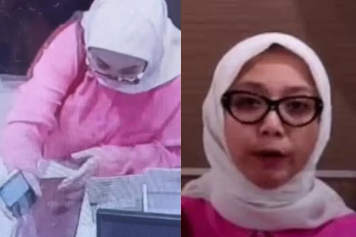 Tessa Nur Aliyah, penipuan digital, struk palsu, QRIS, Pondok Indah Mall, penipuan QRIS, penipuan digital, hukum penipuan, manipulasi bukti transaksi, verifikasi QRIS.