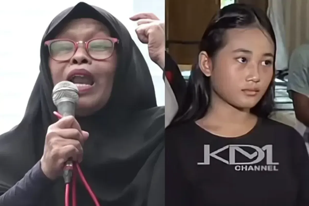 Aura Cinta, Dedi Mulyadi, kritik pemerintah, TikTok viral, penggusuran bangunan liar, biaya wisuda, generasi muda, ruang diskusi, perubahan sosial, kebijakan publik
