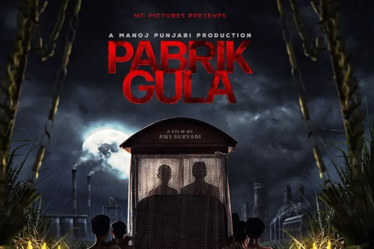 Film Pabrik Gula, lokasi syuting horor, versi uncut, poster kontroversial, tayang di luar negeri, Jam Kuning, Jam Merah, Awi Suryadi, film horor Indonesia, Manoj Punjabi.
