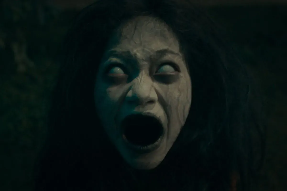 Film horor Indonesia, Muslihat, panti asuhan, horor psikologis, Chairun Nissa, Asmara Abigail, Jihan, Syafa, Shinta, Gustaf, rahasia kelam, kekuatan gaib.