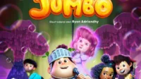 Jumbo film, animasi Indonesia, rekor box office, industri animasi, film super laris, bioskop lokal, pasar SEA, masa Lebaran, Visinema Pictures, penonton jutaan