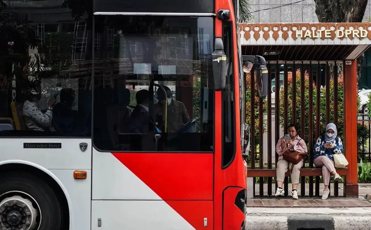 Pramono Anung, ASN Jakarta, transportasi umum, kebijakan transportasi, Pemprov DKI, akses transportasi, mobilitas ASN, Taman Suropati, Balai Kota.