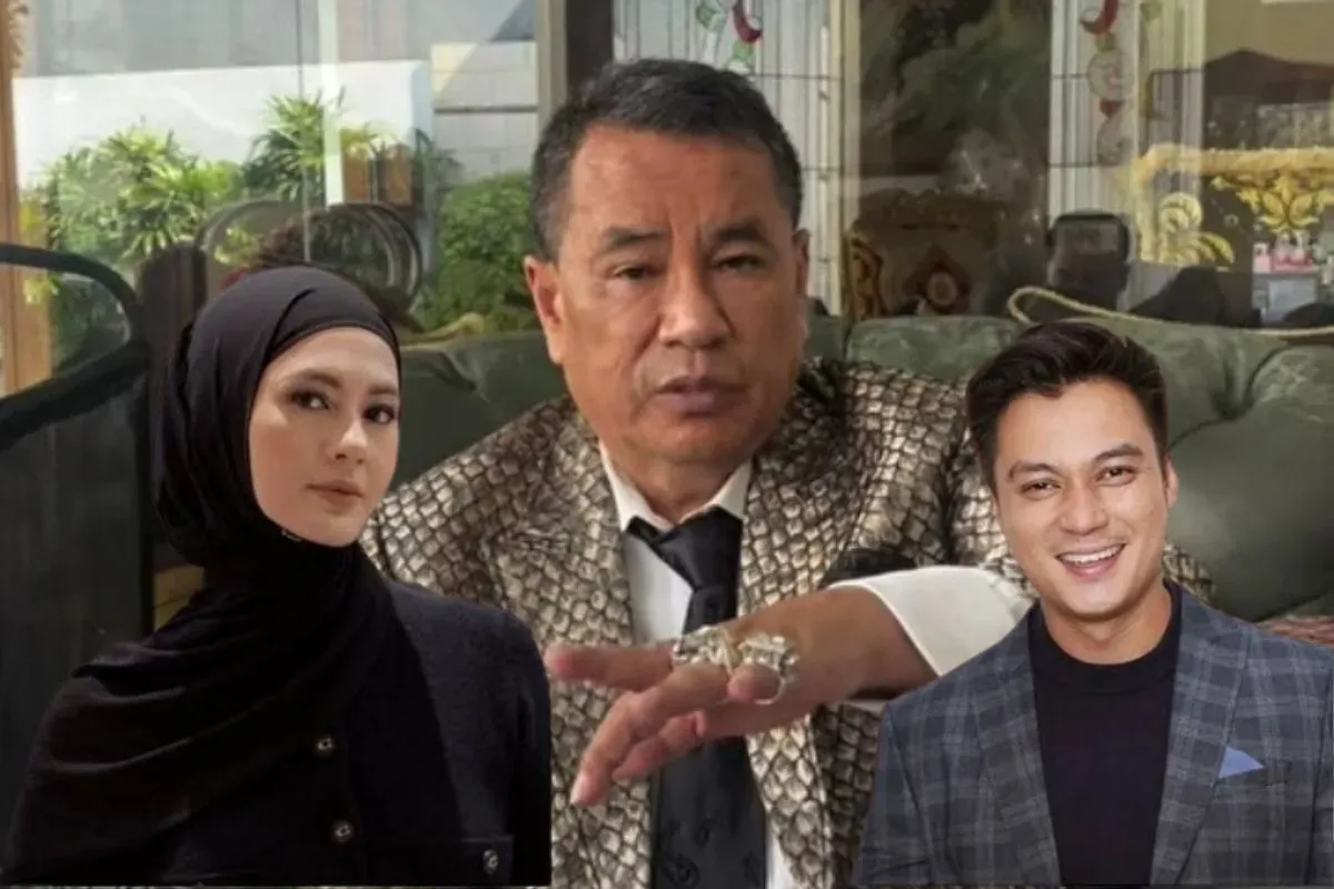 Hotman Paris, Paula Verhoeven, HIV, Baim Wong, perceraian, pemeriksaan medis, anak-anak Baim, stigma, dugaan penyakit.