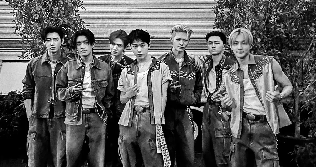 ENHYPEN, Coachella 2025, boy group, HYBE Labels, #ENCHELLA, Blockbuster, Sahara stage, musik, live performance, trending, vokal