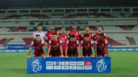 Persis Solo, Liga 1 2024-25, Ong Kim Swee, Sutanto Tan, zona degradasi, Malut United, Barito Putera, Persita Tangerang, Stadion Manahan, pertandingan April, Laskar Sambernyawa