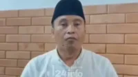 Kades Klapanunggal, THR, surat viral, permintaan maaf, surat permohonan, acara halal bihalal, anggaran THR, Bogor