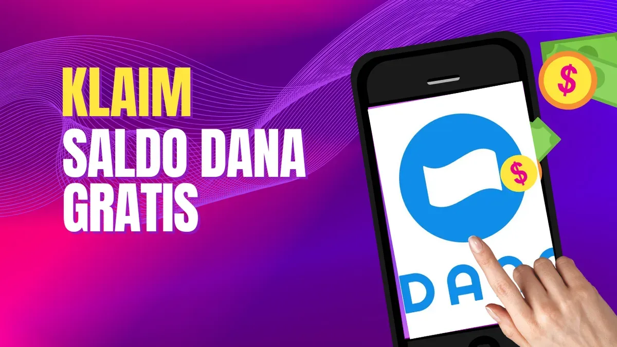 saldo DANA gratis, cara klaim DANA, DANA kaget, aplikasi penghasil uang, DANAPoly, cairkan saldo DANA, klaim saldo DANA, link DANA Kaget, aplikasi DANA, promo DANA.