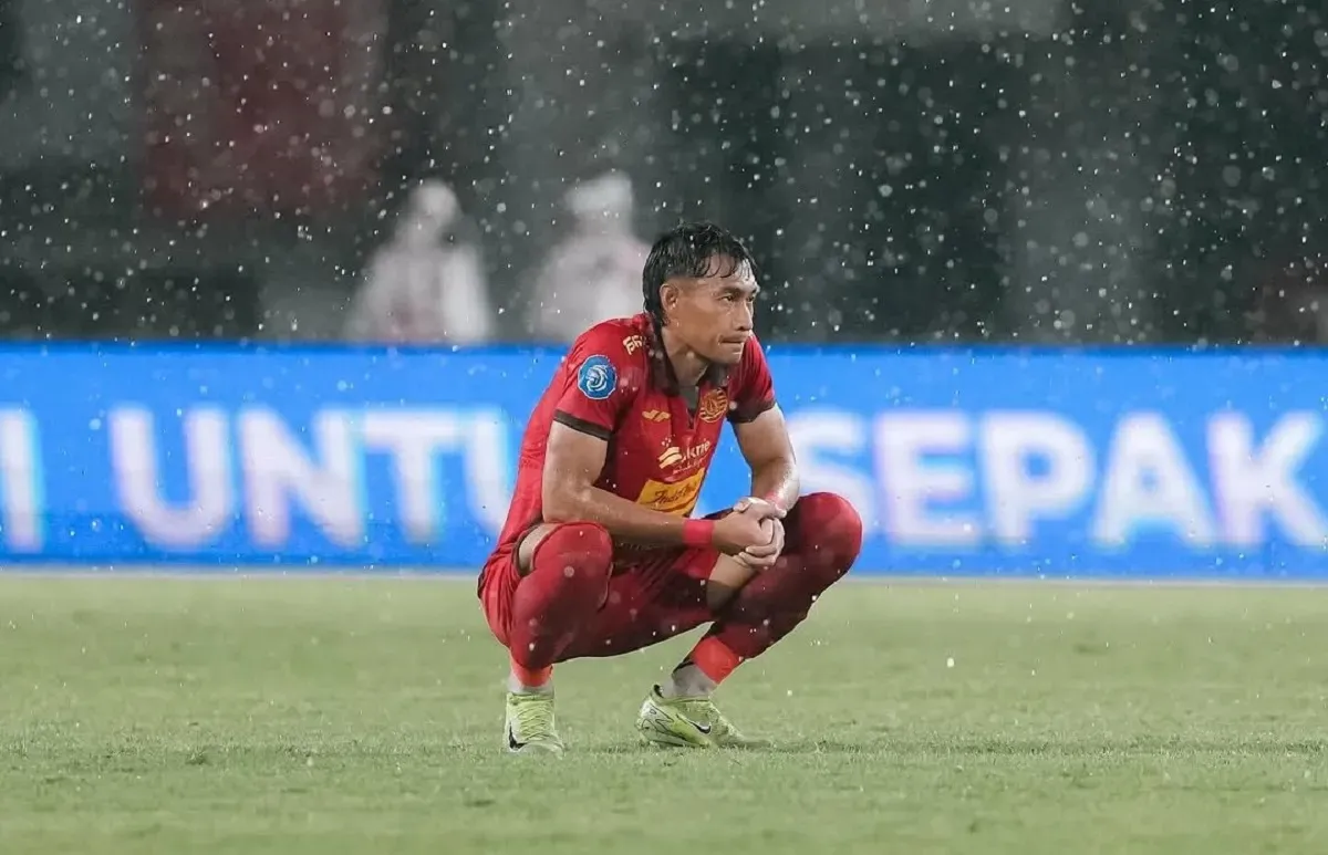 Persija, Semen Padang, Liga 1, Persis Solo, Zona Degradasi, Malut United, Sho Yamamoto, Klasemen Liga 1, Persita, Macan Kemayoran