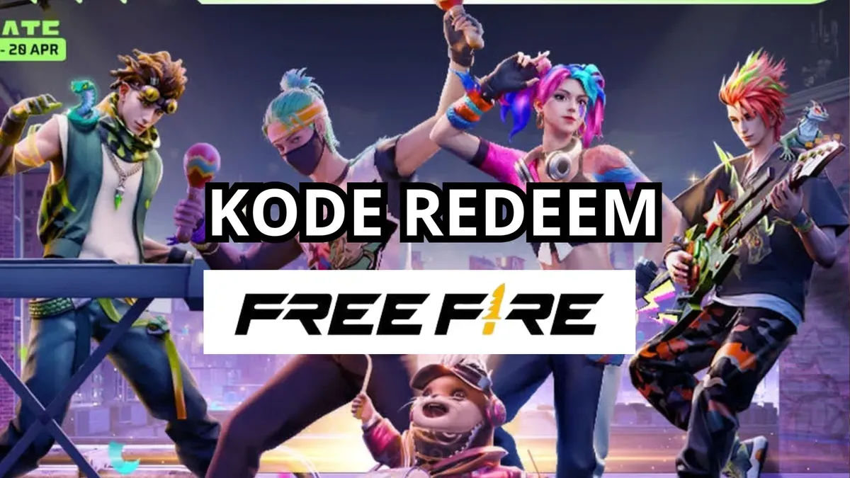 kode redeem FF, redeem FF, diamond gratis, skin senjata legend, hadiah Free Fire, bundle pack emote, cara klaim redeem, kode FF hari ini, hadiah gratis FF