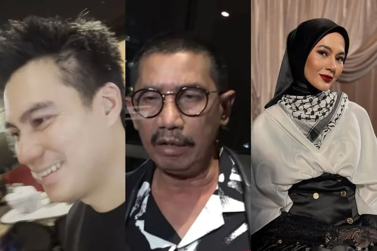 Baim Wong, Paula Verhoeven, Fahmi Bachmid, Alvon Kurnia Palma, banding, perceraian, istri durhaka, perselingkuhan, Pengadilan Agama, Jakarta Selatan.