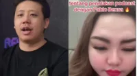 Pablo Benua, Lisa Mariana, tarif podcast, fee tinggi, Rp150 juta, klarifikasi Lisa, Ayu Aulia, podcast Reyben Entertainment, isu perselingkuhan, permintaan fee, TikTok.