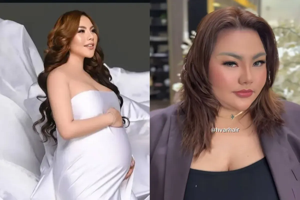 Lisa Mariana, Ridwan Kamil, hubungan gelap, hak anak, tes DNA, janji manis, uang 100 juta, disuruh gugurkan, pengakuan Lisa