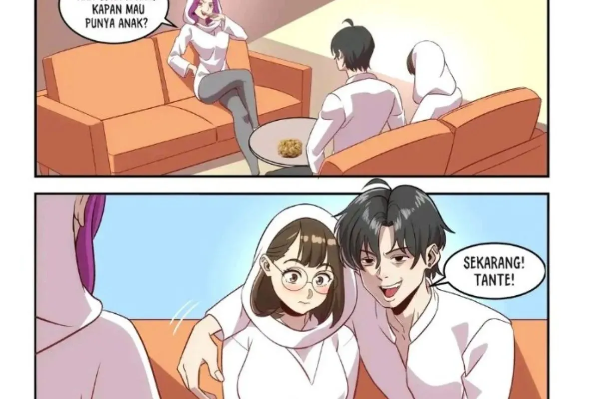 kue sagu, meme viral, Lebaran awkward, humor absurd, keluarga Indonesia, pengalaman canggung