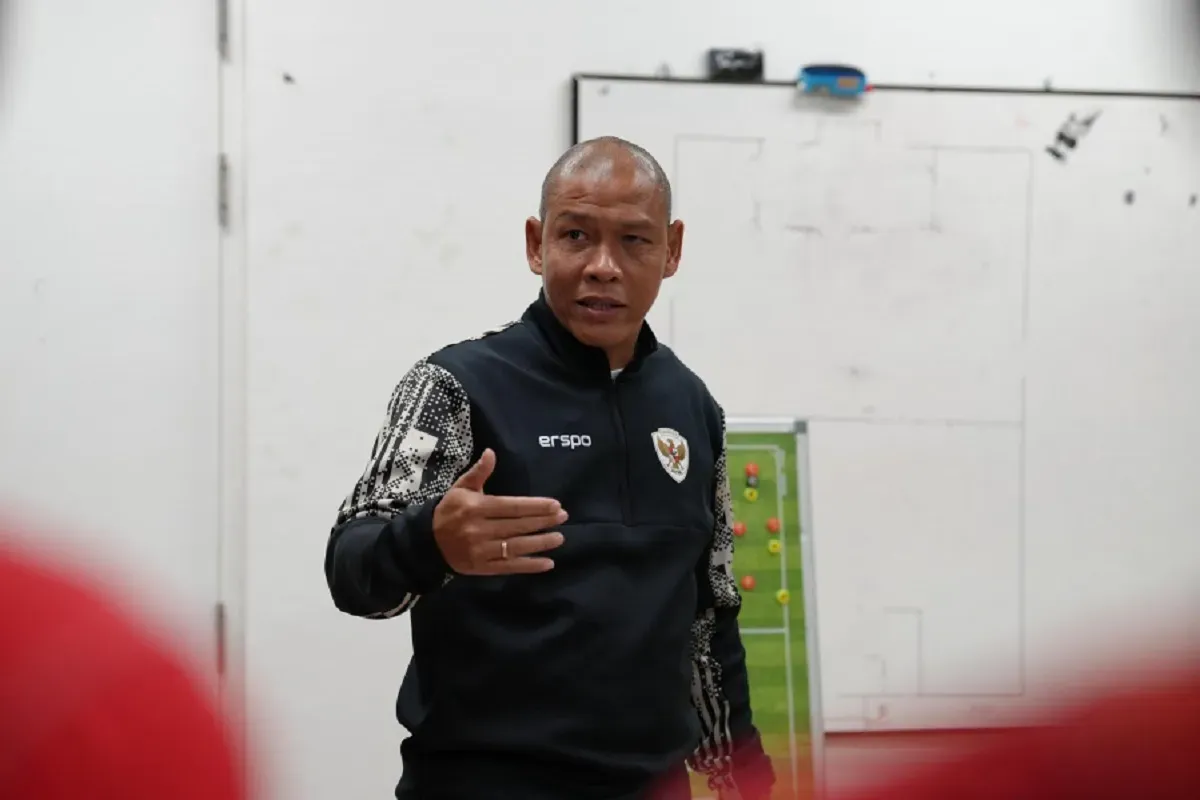 Timnas U-17, Piala Asia U-17, Yaman, kemenangan Indonesia, fokus pertandingan, Piala Dunia U-17, Nova Arianto, persiapan mental.