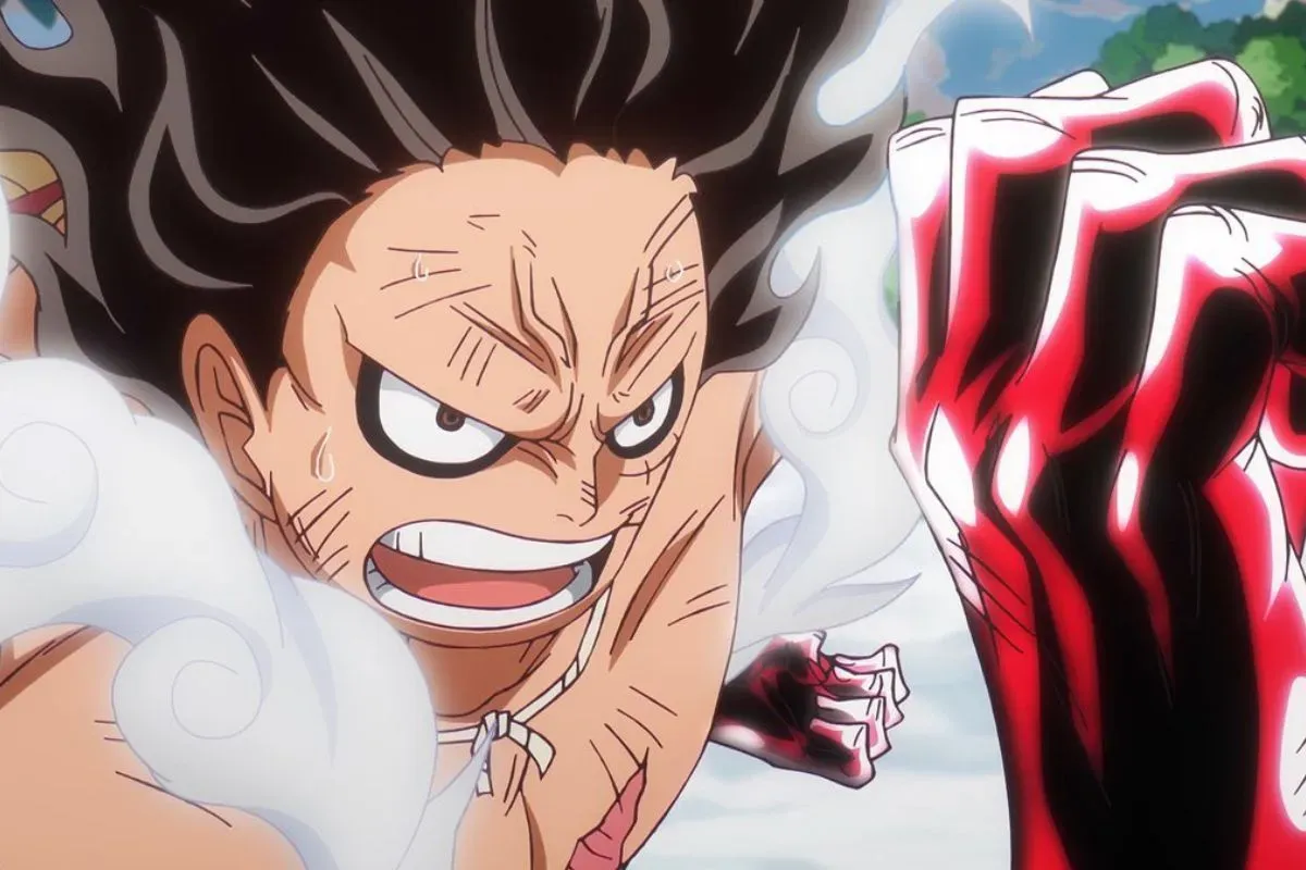 Raja Bajak Laut, Rocks Pirates, cinta segitiga One Piece, Kuja Pirates, Silver Axe muncul, ambisi Loki, Elbaf terbakar, buah iblis legendaris, nostalgia One Piece, masa lalu Roger