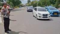 Operasi Ketupat, arus mudik, lalu lintas lancar, pengamanan polisi, wisata TMII, jalur Puncak, mudik Lebaran