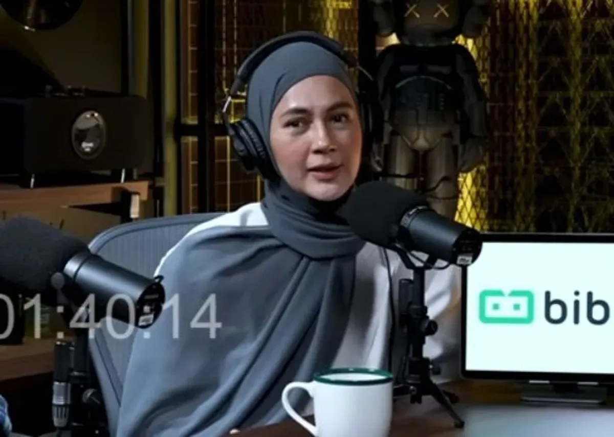 Paula Verhoeven, Baim Wong, perceraian, KDRT, Deddy Corbuzier, Alvon Kurnia Palma, podcast, pengadilan agama, masalah rumah tangga, fitnah