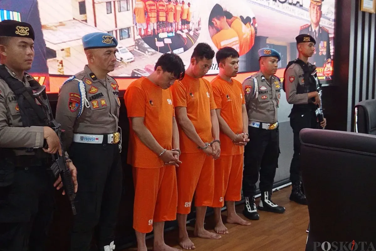 penipuan penipuan investasi, WNA palsu, kartu ATM, Polresta Bogor Kota, kerugian Rp285 juta, Cianjur, residivis, sindikat penipuan, Pasal 378 KUHP, Polresta Bandung.