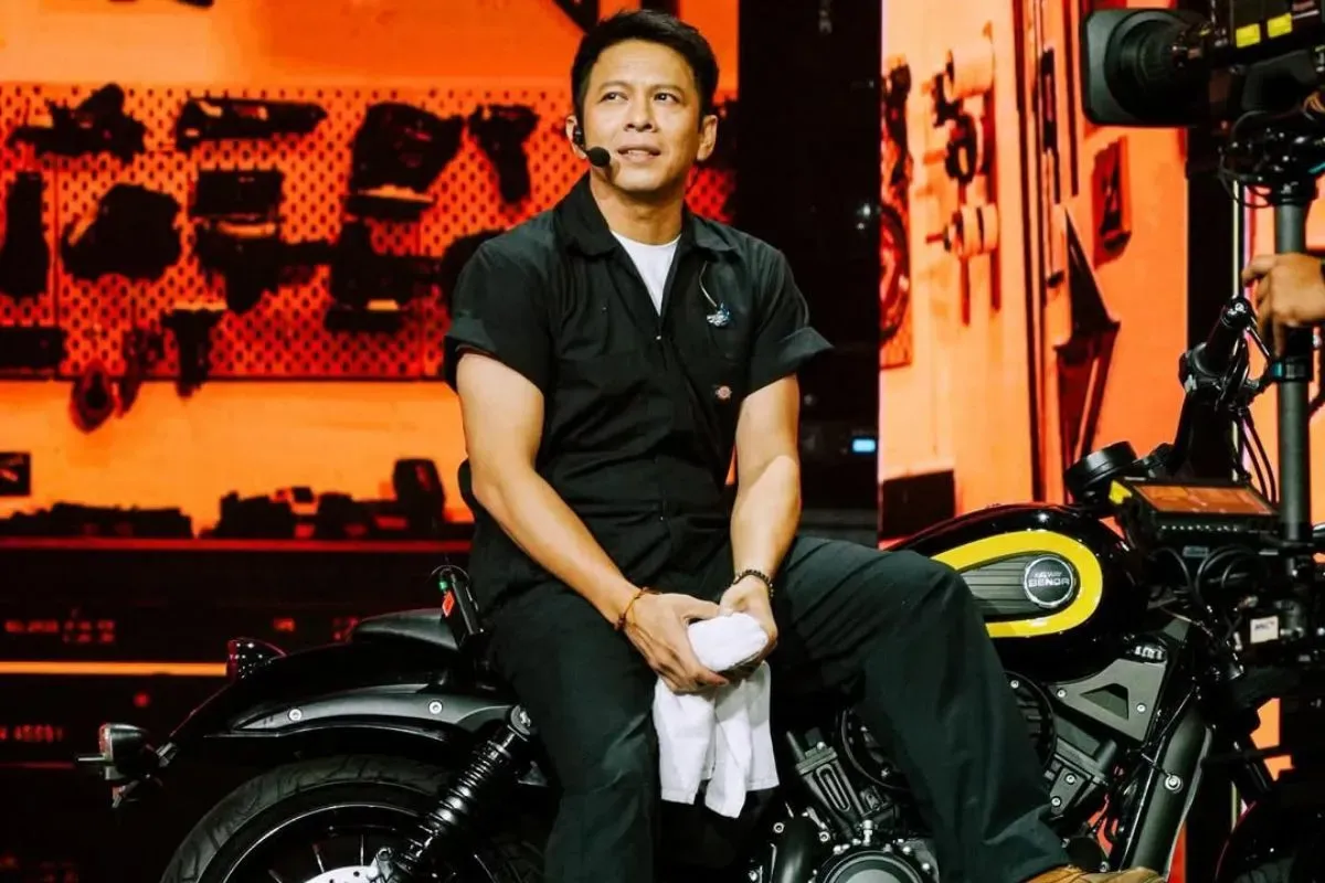 Ariel NOAH, Wulan Guritno, Luna Maya, Aura Kasih, Sophia Latjuba, Tyas Mirasih, Bunga Citra Lestari, Pevita Pearce, kedekatan artis, rumor pacaran, artis cantik Ariel.