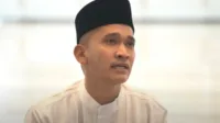 Ruben Onsu, perjalanan spiritual, keputusan besar, ketenangan batin, mualaf Islam, bimbingan agama, dukungan sahabat