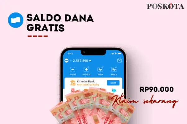 saldo DANA, DANA Kaget, link DANA Kaget, e-wallet, klaim DANA, uang digital, giveaway DANA, cara klaim DANA, link asli DANA