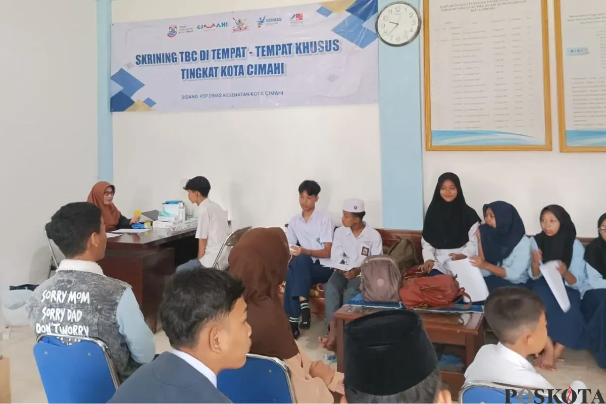 TBC, skrining TBC, pencegahan TBC, terapi pencegahan TBC, Dinkes Cimahi, Tes Cepat Molekuler, infeksi laten, penanggulangan TBC, puskesmas Cimahi, pencegahan penyakit.