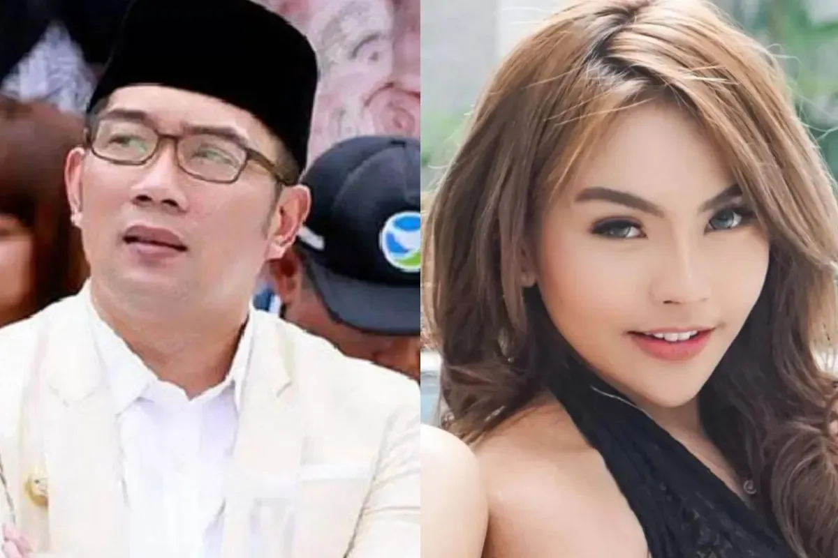 Lisa Mariana, Ridwan Kamil, tanggung jawab anak, tes DNA, wanita simpanan, kasus perselingkuhan, hubungan gelap, video syur