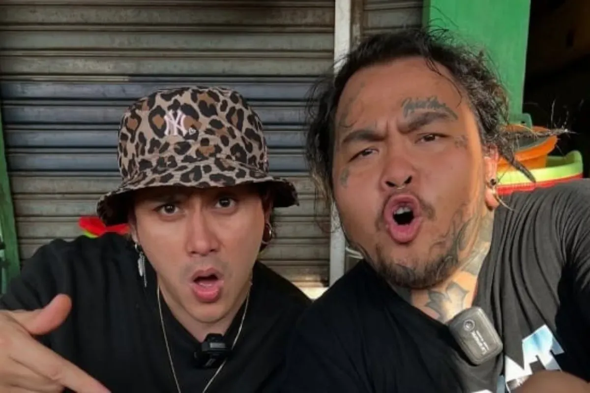 King Abdi, bisnis kuliner, MasterChef Indonesia, Vicky Nitinegoro, Ivan Gunawan, bakso gepeng, kremesan, Nasi Kulit Mak Igun, Dadar Beredar, Sego Tempong Negoro, Bakso Bang Disko.