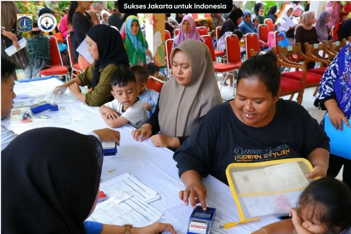 penerima bansos, data DTSEN, bansos DKI Jakarta, syarat bansos, verifikasi bansos, pencairan ATM, KLJ KAJ KPDJ, bansos transparan