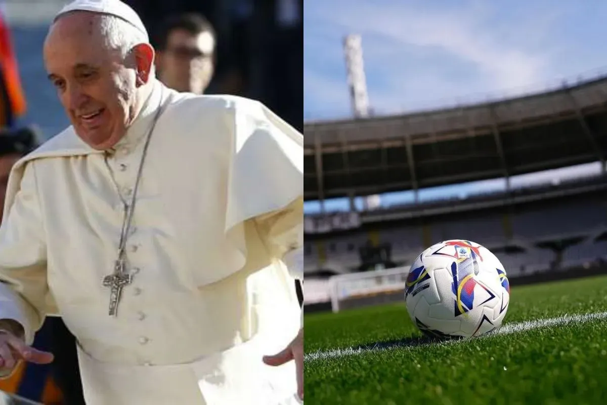 Paus Fransiskus, Serie A, Torino FC, Cagliari, Fiorentina, duka cita, pertandingan ditunda, Vatikan, ajaran Paus Fransiskus, dunia sepakbola