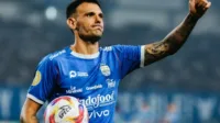 Tyronne del Pino, Persib Bandung, top skor Liga 1, gelandang serang, musim 2024/25, nominasi pemain, BRI Liga 1