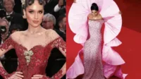 Festival Film Cannes, Juliette Binoche, juri internasional, Palme d’Or, film kompetisi, artis Indonesia Cannes, budaya Indonesia, red carpet Cannes, Syahrini Cannes, Cinta Laura Cannes, Raline Shah Cannes, sinema global, penghargaan film, Cannes 2025