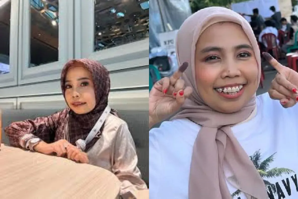 Lolly Unyu, diva mini, TikTok viral, pernikahan mewah, Lolly Cafe, sahabat Mayang, konten kreator, inspirasi anak muda, komunitas Orang Mini, suara unik
