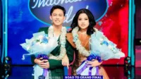 video skandal, Fajar Noor, Shabrina Leanor, ciuman viral, netizen ngamuk, Idol Season 13