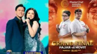 Grand Final Indonesian Idol, MasterChef Indonesia 2025, jadwal final MasterChef, finalis Indonesian Idol, streaming RCTI Plus, kompetisi memasak, kompetisi menyanyi