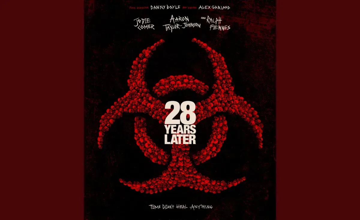 film 28 Years Later, horor apokaliptik, virus rage, pemeran film, tanggal rilis, sinopsis lengkap, survival zombie, bioskop Indonesia