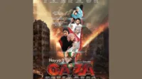 Gaza Hayya, film keluarga, drama menyentuh, Palestina Indonesia, sinopsis film, tayang Juni, film inspiratif, anak yatim Gaza, Hayya kecil, Cut Syifa, bioskop Indonesia