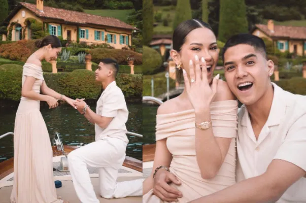 Alyssa Daguise, Al Ghazali, pernikahan Juni 2025, Ahmad Dhani, video viral, konsep pernikahan, prosesi siraman, akad nikah, resepsi pernikahan.