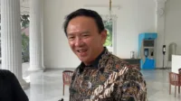 Ahok kunjungi Pramono, pertemuan Balai Kota, kantor nyaman, perubahan ruang kerja, Lapangan Banteng, Gubernur Jakarta baru