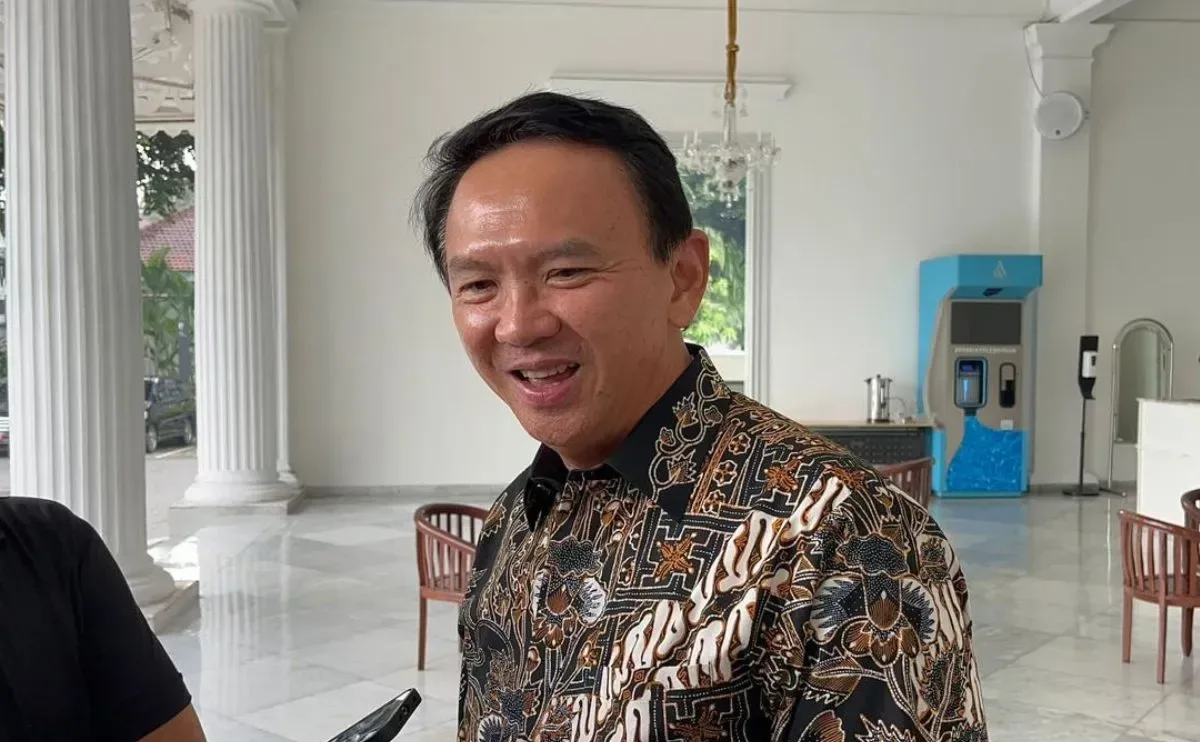Ahok kunjungi Pramono, pertemuan Balai Kota, kantor nyaman, perubahan ruang kerja, Lapangan Banteng, Gubernur Jakarta baru