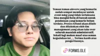 Aldy Maldini penipuan, CJR fans, Kiki CJR, Aldy utang, Gisa road manajer, Penipuan fans, Klarifikasi Aldy, Kasus penipuan CJR