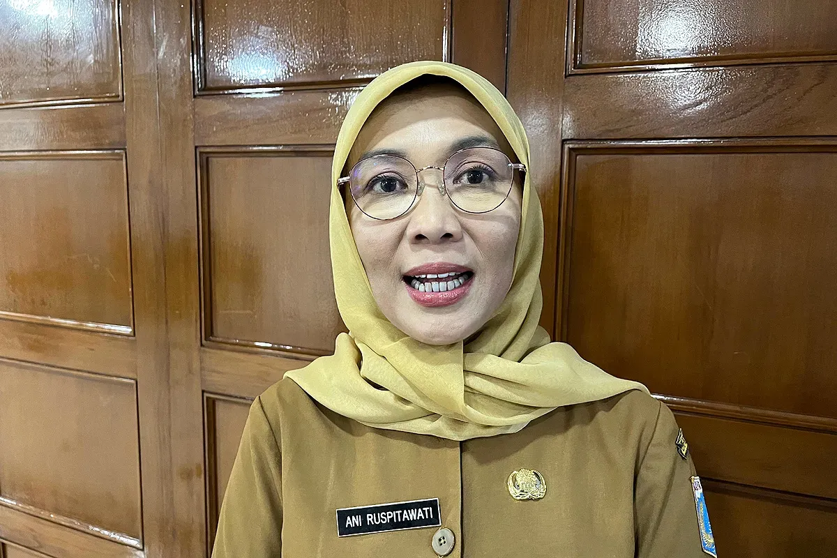 aniruspitawatikepaladinkesdkijakarta kasus Covid, kelompok rentan, Dinkes DKI, lansia terpapar, protokol kesehatan, vaksin Covid