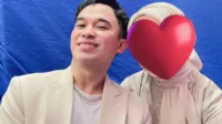 Anwar BAB nikah, baju akad nikah, calon istri misterius, fitting baju adat, gosip artis, viral Instagram, selebriti berhijab, host lucu, Anwar sanjaya viral, pernikahan artis