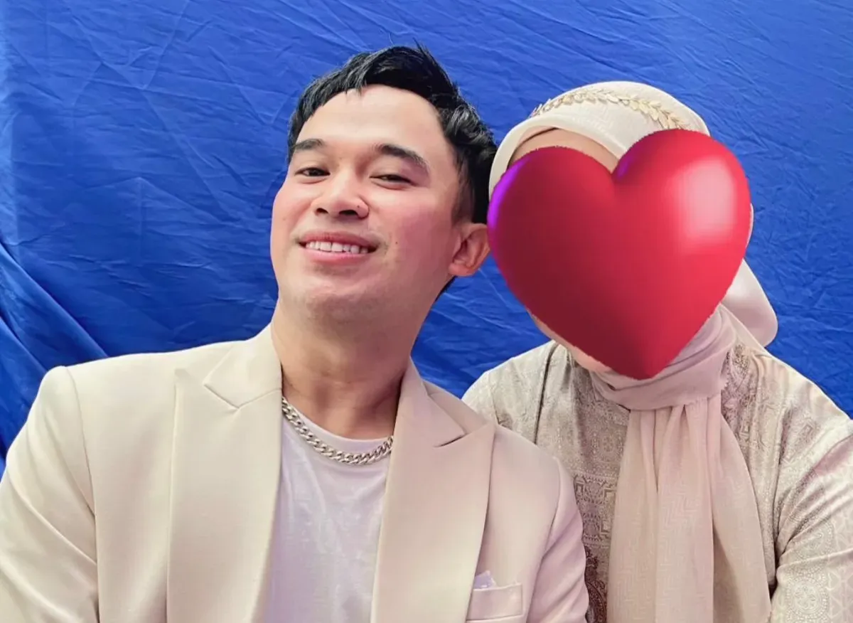 Anwar BAB nikah, baju akad nikah, calon istri misterius, fitting baju adat, gosip artis, viral Instagram, selebriti berhijab, host lucu, Anwar sanjaya viral, pernikahan artis